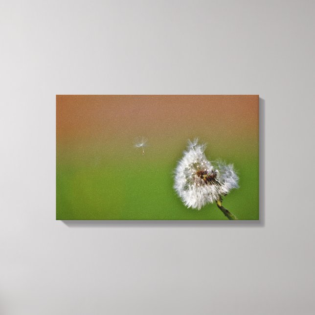 önska, canvastryck (Framsida)