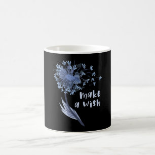Önska Dandelion Flower Kaffemugg