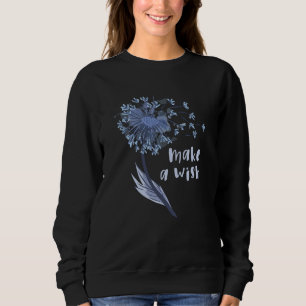 Önska Dandelion Flower T Shirt