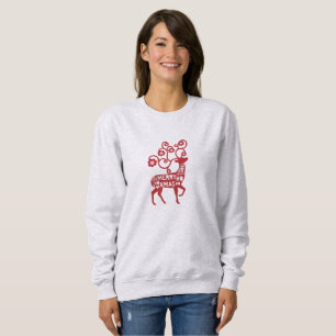 Önska dig en god julrentröja t shirt