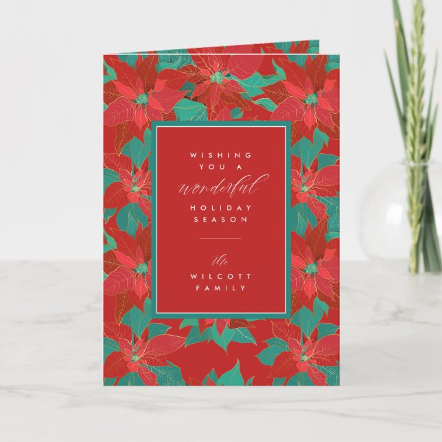 ÖNSKA DIG EN ONDERFULLT HELGDAG | Lägg till foto Helgkort (Framsida)