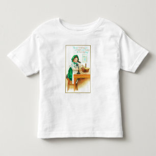 Önska dig ett ljusa och lyckliga St Patrick Tee Shirt
