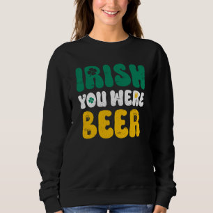 Önska dig Guinness på St. Patrick's Day T Shirt