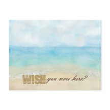 Önska dig här, strand