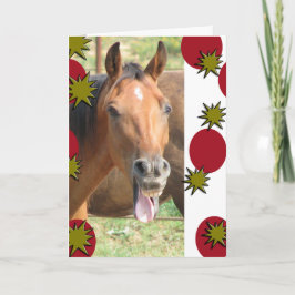 Önska dig raddaskratt! helgkort