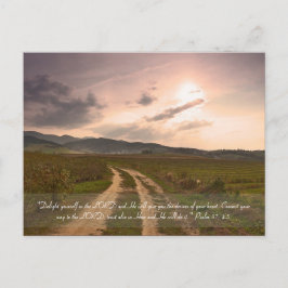 "Önska dig själv.." - vykort