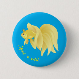 Önska en Golden Fish! Knapp