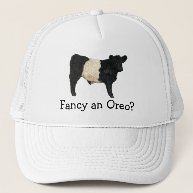 Önska en Oreo? Kuten Galloway ko Keps (Framsida)