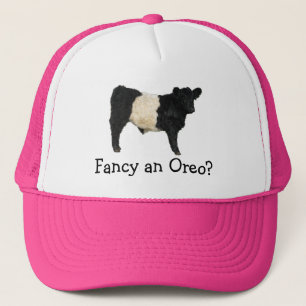 Önska en Oreo? Kuten Galloway ko Truckerkeps
