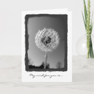 Önska för dig kort