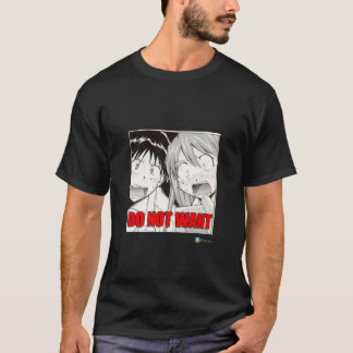 ÖNSKA INTE! TEE