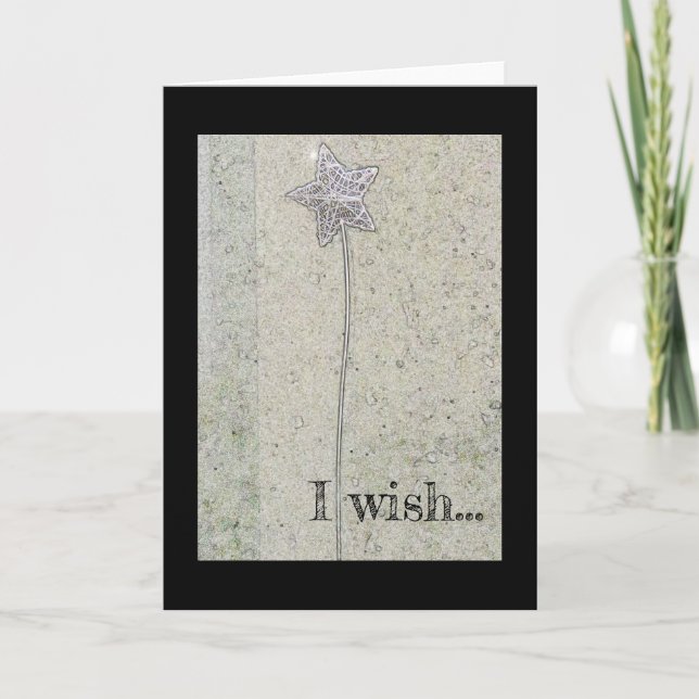 Önska Kort (Framsida)