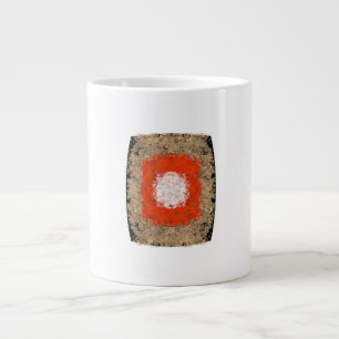 Önska mig inte Tyst ASMR Art Jumbo Mugg