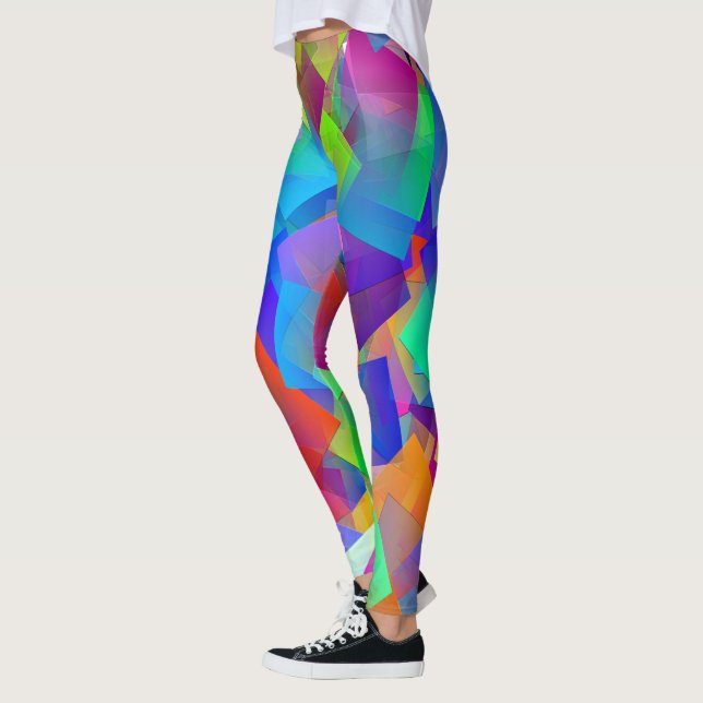 Önska mig...... leggings (Vänster)