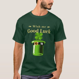 Önska mig Lycka till T Shirt