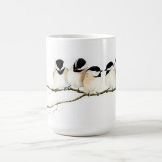 Önska muggen, vad är honom kaffemugg