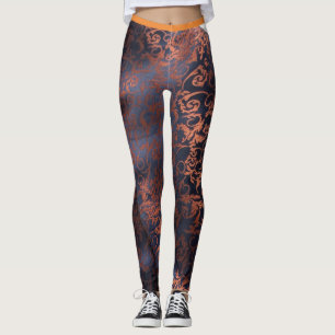 Önska något som är stilfull till genomköraren  leggings