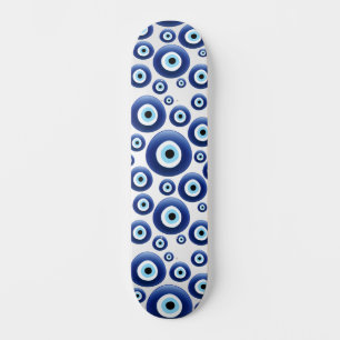 Onska Ögat Skateboard Bräda 21,5 Cm