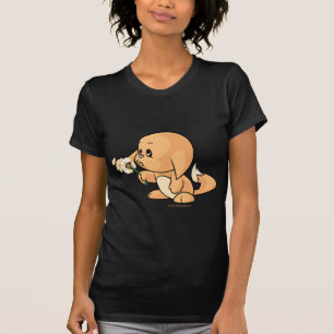 Önska orange Kacheek T-shirt