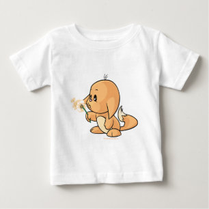 Önska orange Kacheek Tee Shirt