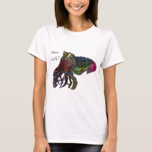 Önska till cuttlen t-shirt