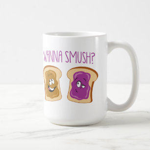 Önska till Smush? Kaffemugg