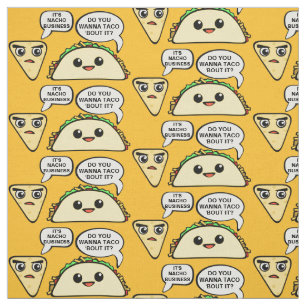 Önska till Tacoanfallen den Tyg