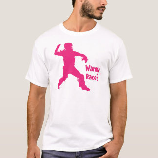 Önska till tävlingen, melon t-shirt