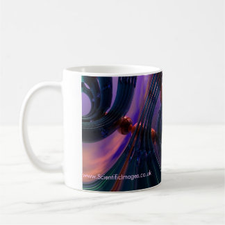 Önska väl kaffemugg