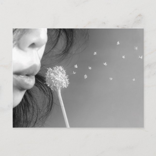 Önska Vykort (Framsida)