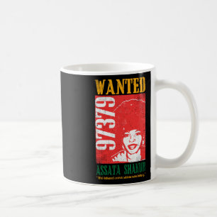 Önskad Ata Inspirerande Svarta Historik Månad Pres Kaffemugg