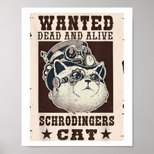 Önskad död eller levande bild Poster