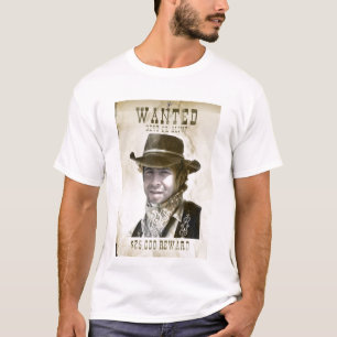 Önskad död eller vid liv skjorta t shirt