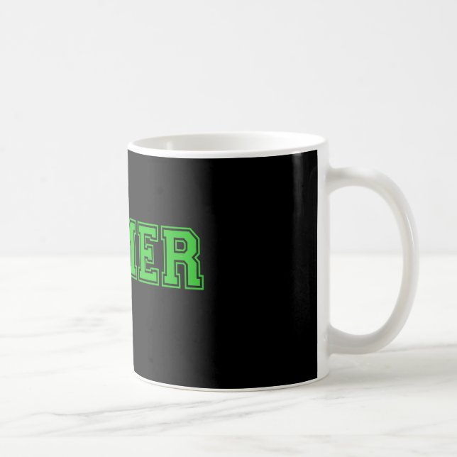 Önskad Gamer Kaffemugg (Höger)