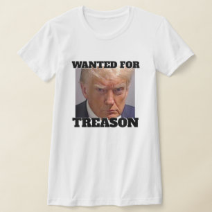 Önskad på grund av orsaksstegring t shirt