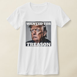 Önskad på grund av orsaksstegring t shirt