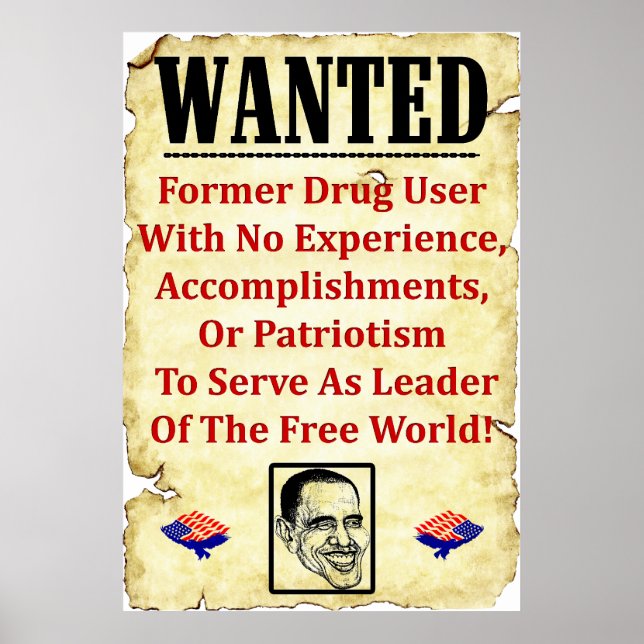 Önskad Poster (Framsidan)