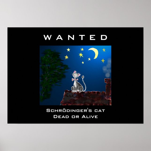 Önskad Poster (Framsidan)