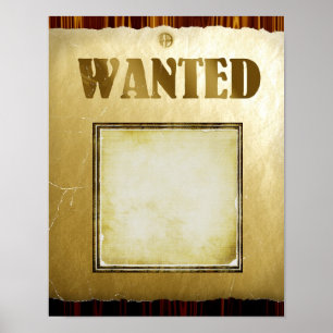Önskad Poster