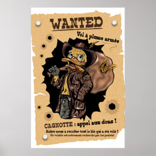 Önskad Poster