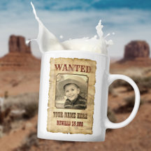 Önskad Poster | Vintage Vilda western Fotomall C
