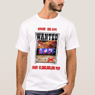 ÖNSKAD RSD MED RAZORD--DÖTT!!!! T-SHIRT
