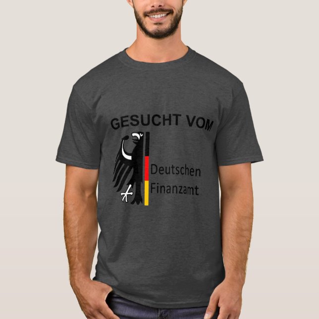 Önskad T Shirt (Framsida)