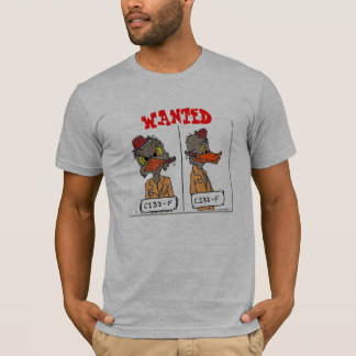 , ÖNSKAD T-TRÖJA TEE SHIRT