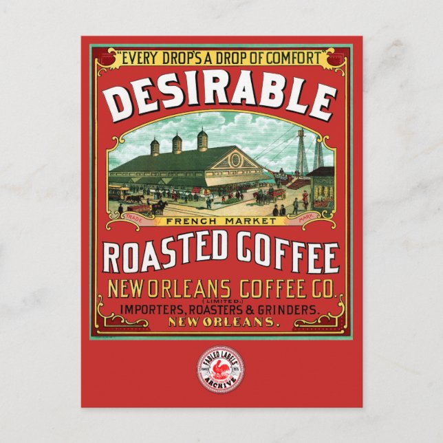 Önskad Vykort (Framsida)