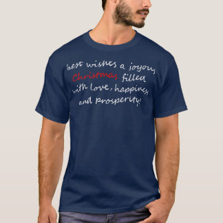 ÖNSKAN PÅ CHRISTMAS TShirt T Shirt