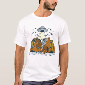 ÖNSKAN PÅ UTRYMME T SHIRT