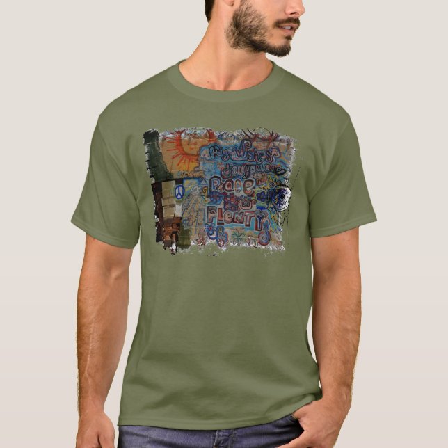 Önskan T-Shirt (Framsida)