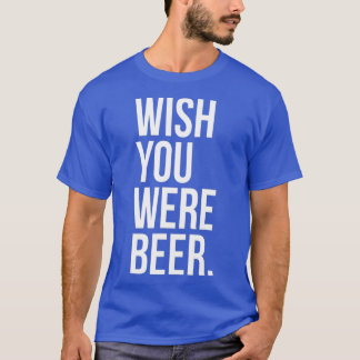 Önskar att du var besatt av en sjabb i Fläkt Älska T Shirt