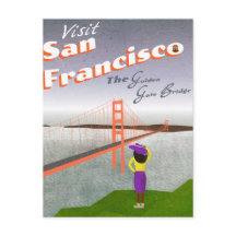 "Önskar att du var här" Golden Grind Bridge